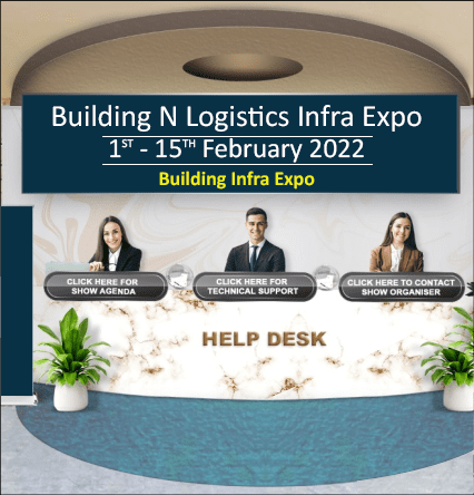 about Building N Logistics Infra Expo 2023